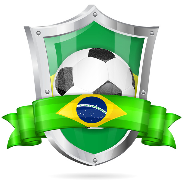Soccer Poster - Vector, Image