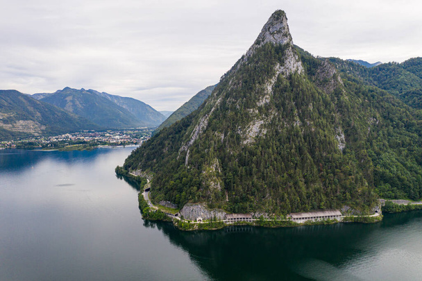Traunsee lake in Gmunden - Foto, immagini