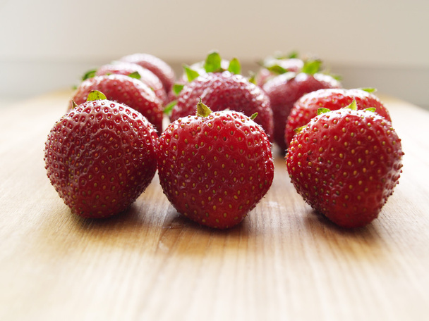 Strawberries - Foto, Bild