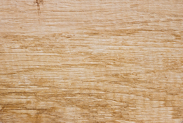 Photo of the Surface of the Coating Type "Natural Nebraska Oak", Russian, Applied to A Chipboard. This Texture Can Be Used in Design Projects  - Foto, afbeelding