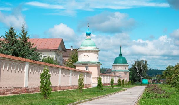 Monastery of the Optina Elders - Valokuva, kuva