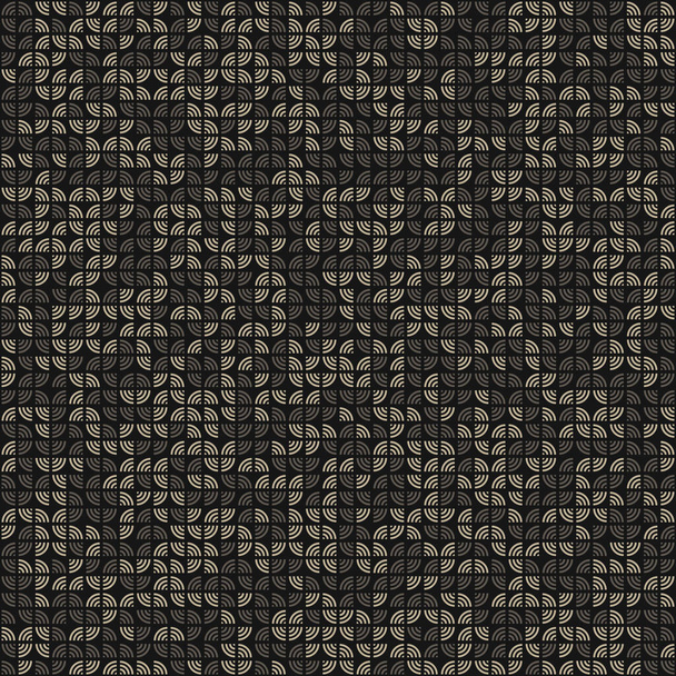 Abstract Geometric Pattern, digital wallpaper - Vektor, obrázek