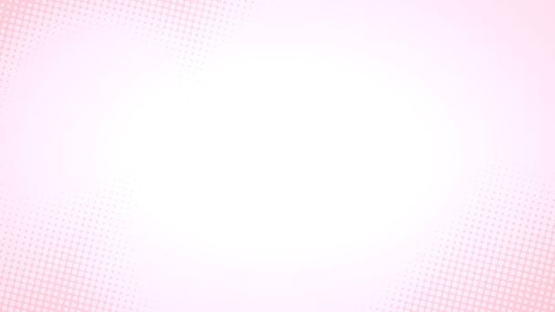 Dot rosa modello gradiente texture sfondo. Illustrazione astratta pop art mezzitoni e stile retrò. design creativo concetto valentino, - Foto, immagini