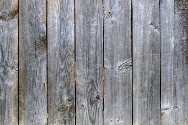 old withered wooden wall - Foto, imagen