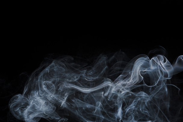 Abstract smoke  - Zdjęcie, obraz