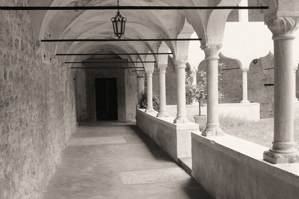 klooster - Foto, afbeelding