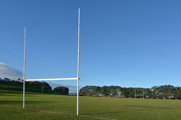 Rugby sahası - Fotoğraf, Görsel