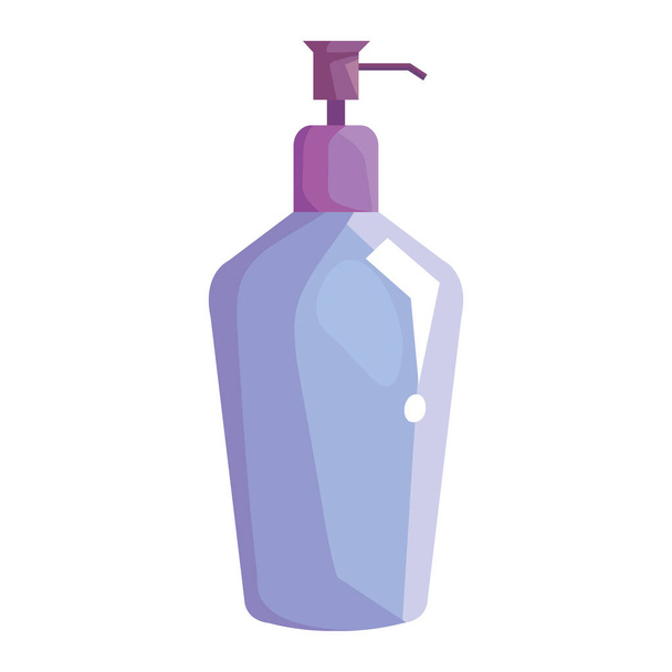 dispenser product beauty icon - Vector, afbeelding