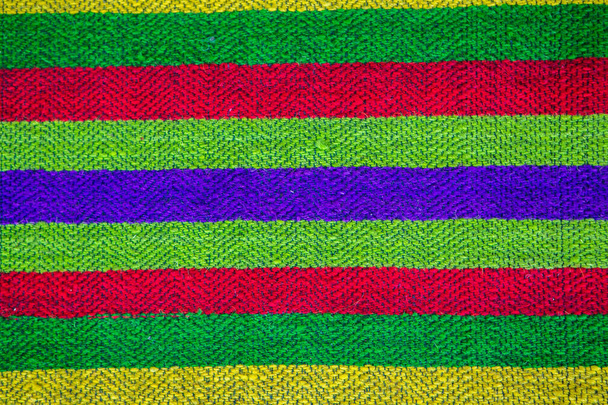 Bordado tradicional rumano. Diseño de textura étnica. Diseño de alfombra tradicional. Adornos de alfombras. Diseño de alfombra rústica - Foto, Imagen