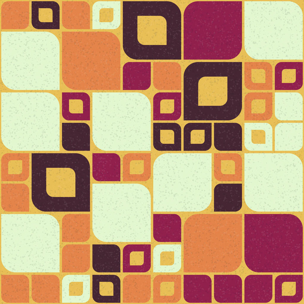 Абстрактные геометрические паттерны, цифровые обои - Вектор,изображение