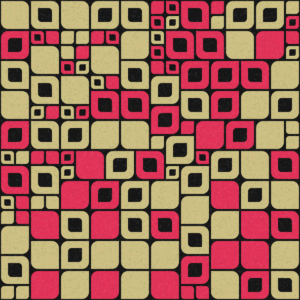 resumo ilustração vetorial de padrão geométrico - Vetor, Imagem