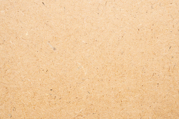 Brown paper recycled kraft sheet texture cardboard background - Fotó, kép