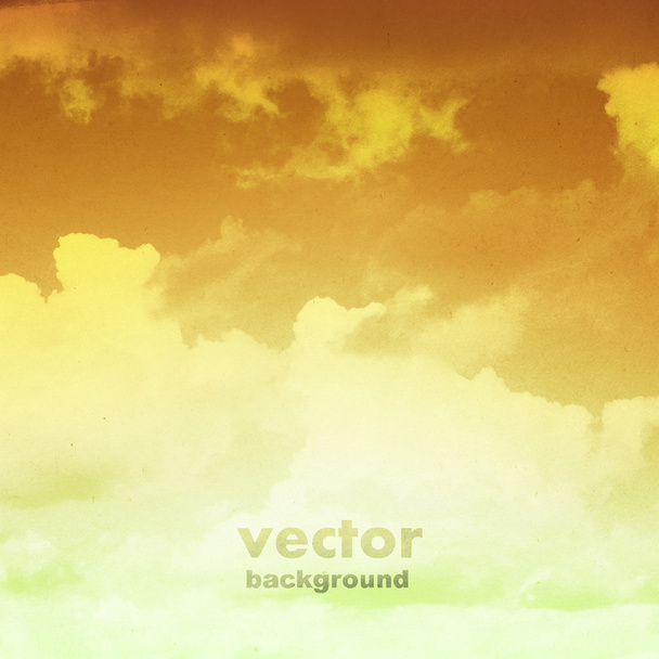 abstract nature background - Vector, imagen