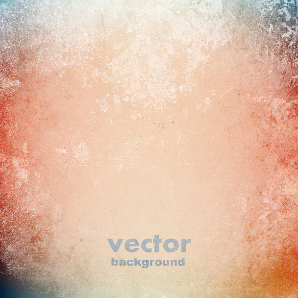 Grunge background - Vektor, kép