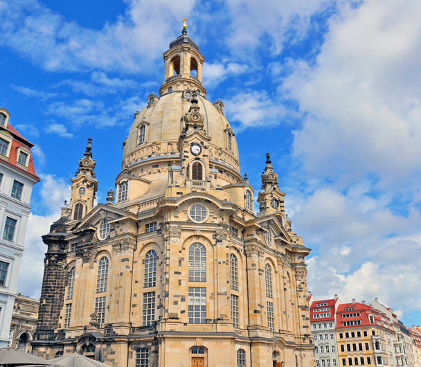 Dresden cathedral - 写真・画像