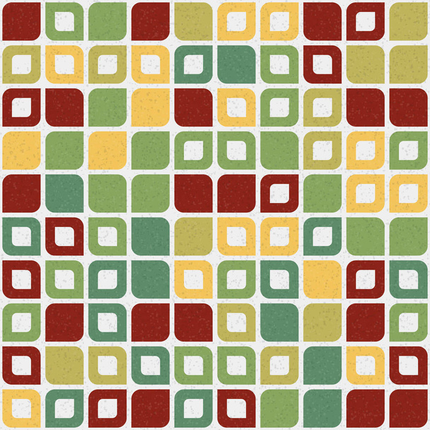 Abstract Geometrische patroon, digitaal behang - Vector, afbeelding