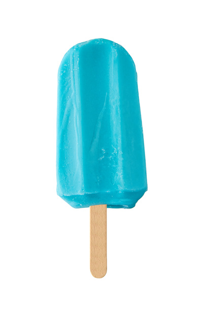 Изолированное мороженое - Фото, изображение