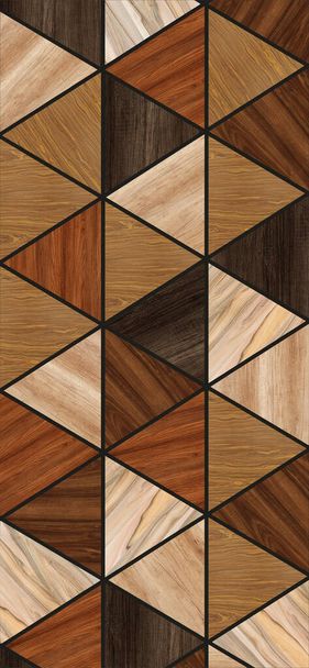 Bedruckbare Holz moderne Laminat Tür Haut Design und Hintergrund Tapete - Foto, Bild