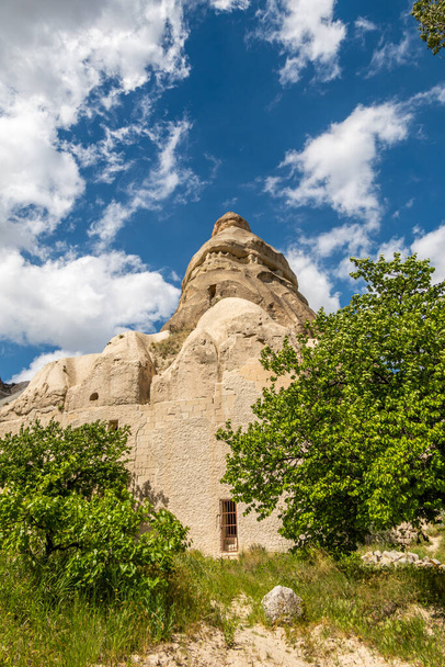 Fabulous nature near Kashin town in Cappadocia - 写真・画像