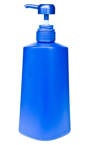 butelki plastikowe pompy  - Zdjęcie, obraz