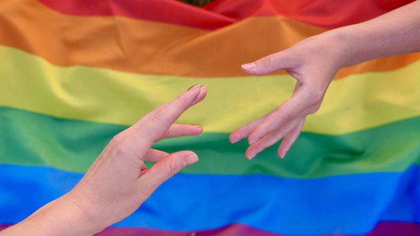 Nemzetközi LMBT Biszexualitás Nap - Fotó, kép