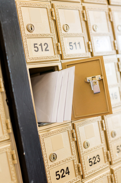 почтовые ящики
 - Фото, изображение