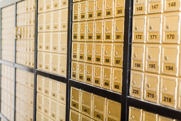 posta kutuları - Fotoğraf, Görsel