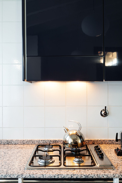 Modern kitchen - Foto, imagen