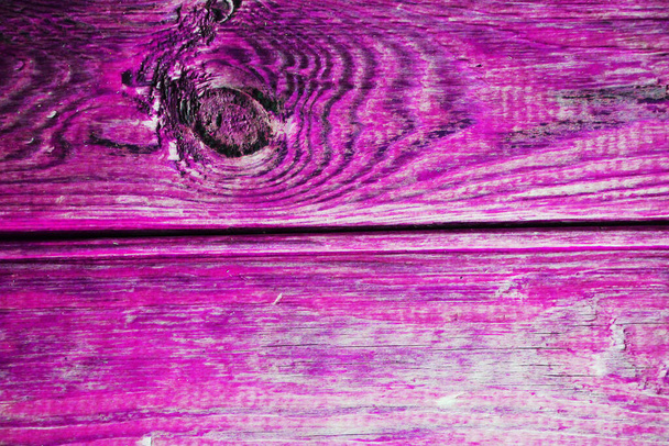 wooden purple abstract background  - Photo, Image