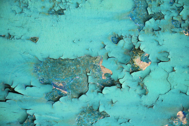 vista de fondo abstracto oxidado  - Foto, Imagen