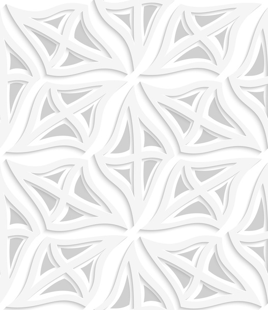 Rhombuses em camadas sem costura
 - Vetor, Imagem