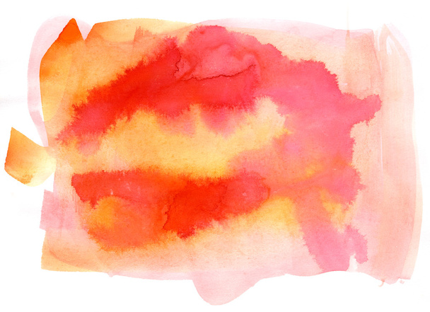 Abstract watercolor - Foto, afbeelding