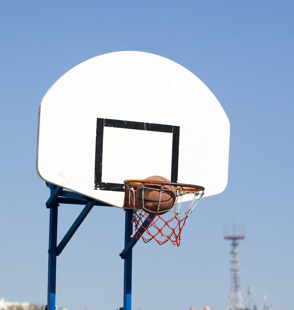 バスケットボール - 写真・画像