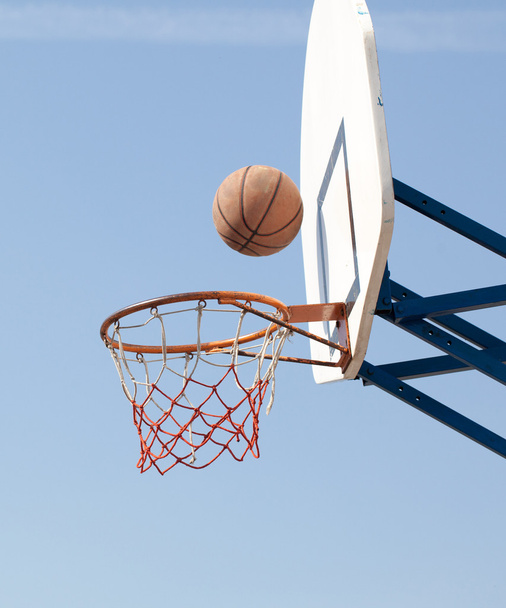 basketbal - Foto, afbeelding