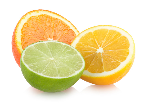 Fresh citruses - Фото, изображение