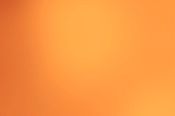 抽象的なグラデーションの背景。マリーゴールドオレンジの色のミックスラストブラウン。グラフィックデザイン、バナー、ポスターの背景色。カラートレンド2021年春・夏. - 写真・画像