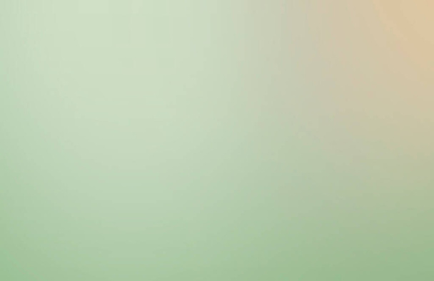 Fondo de color degradado abstracto. Mezcla de color marrón mazapán con moonstruck, gris vaporoso y verde celadón. Color de fondo para diseño gráfico, banner, póster. Tendencia de color 2022 primavera, verano. - Foto, Imagen