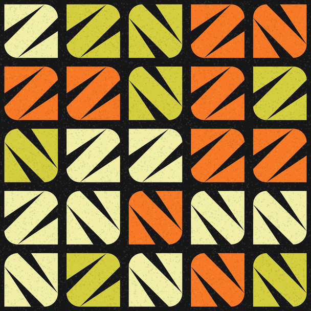abstract geometric pattern generative computational art illustration - Vettoriali, immagini