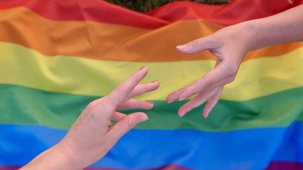 Día Internacional de la Bisexualidad LGBT - Foto, Imagen
