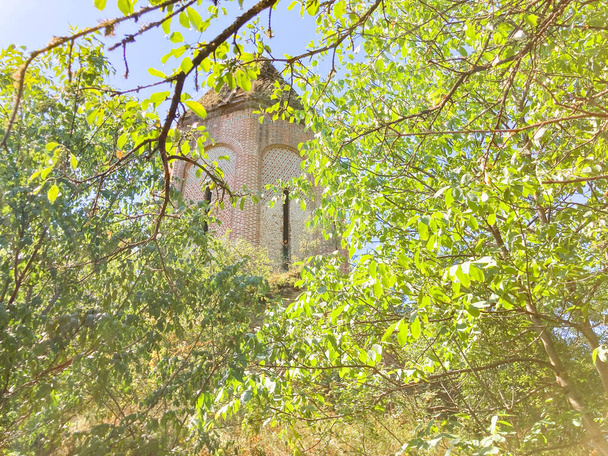 Klášter Arakelots je klášter ze 13. století asi 3 km jihozápadně od vesnice Kirants v arménské provincii Tavush. - Fotografie, Obrázek