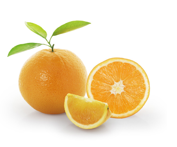 plátek pomeranče  - Fotografie, Obrázek