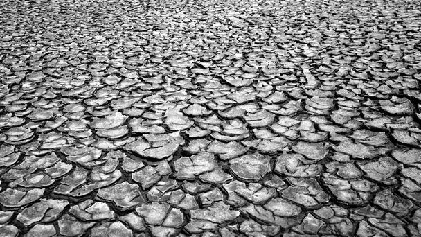 Dürre Land, globale Erwärmung - Foto, Bild