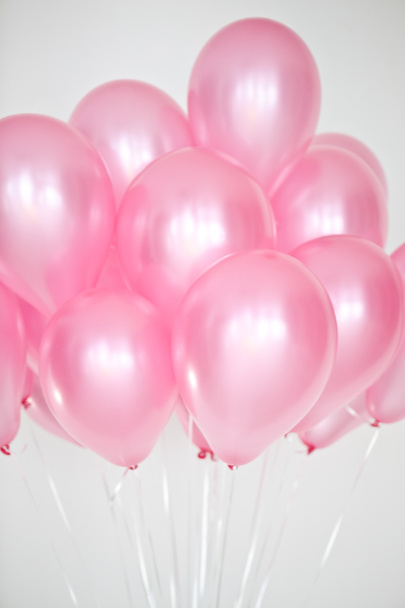Pink Balloons - Zdjęcie, obraz