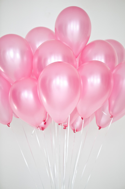 Pink Balloons - Фото, изображение