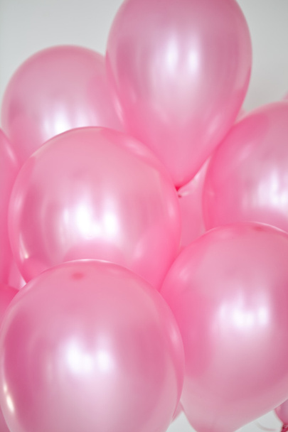 Pink Balloons - Fotó, kép