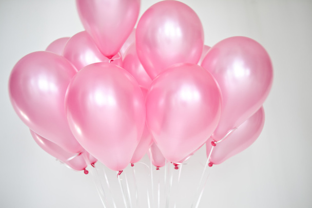 Pink Balloons - Фото, изображение