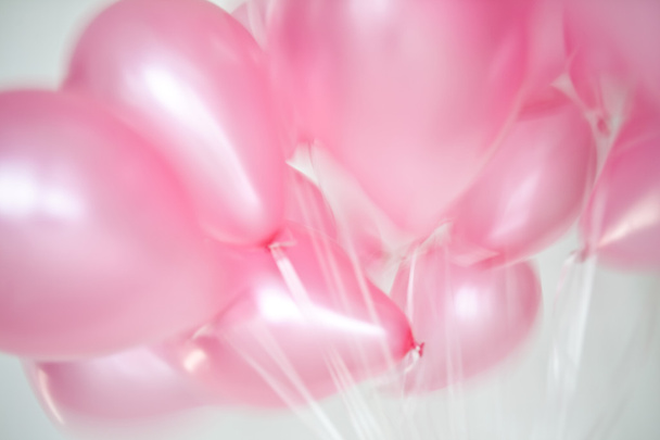 Pink Balloons - Fotó, kép