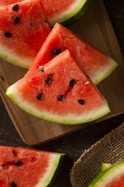 Ripe Healthy Organic Watermelon - Fotó, kép