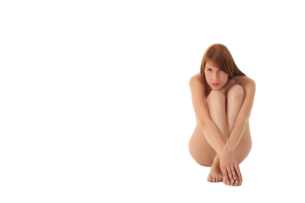 Sexy mujer desnuda
 - Foto, imagen