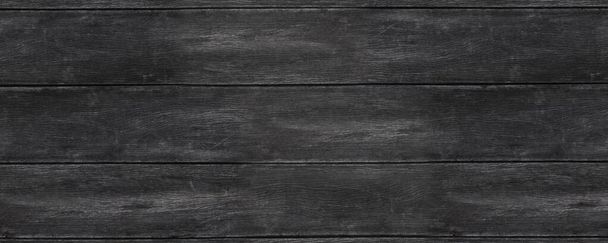 Σκούρο σκληρό ξύλο τοίχο και το δάπεδο φόντο  - Φωτογραφία, εικόνα